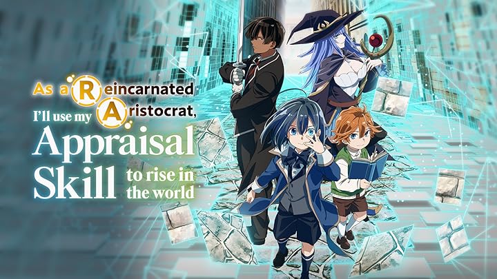 Reincarnated Aristocrat Season 1 Hindi Download – AnimeDrive