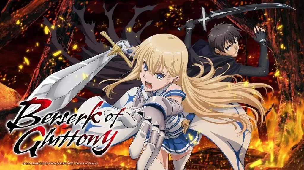 Berserk of Gluttony Season 1 Hindi Download