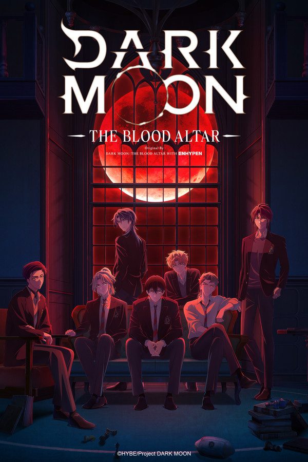 Dark Moon The Blood Altar Season 1 Hindi Download