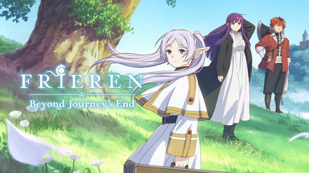 Frieren Beyond Journey's End Season 1 Hindi Dubbed Download AnimeDrive