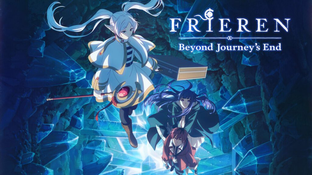 Frieren Beyond Journey's End Season 2 Multi Audio WEB-DL – AnimeDrive.me