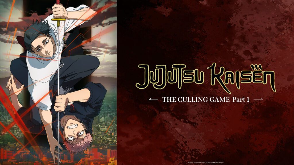 Jujutsu Kaisen Season 3 Hindi Download