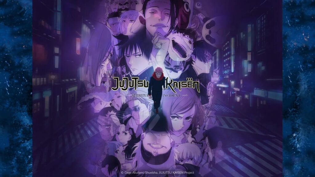 Jujutsu Kaisen Season 2 Hindi Dubbed Download