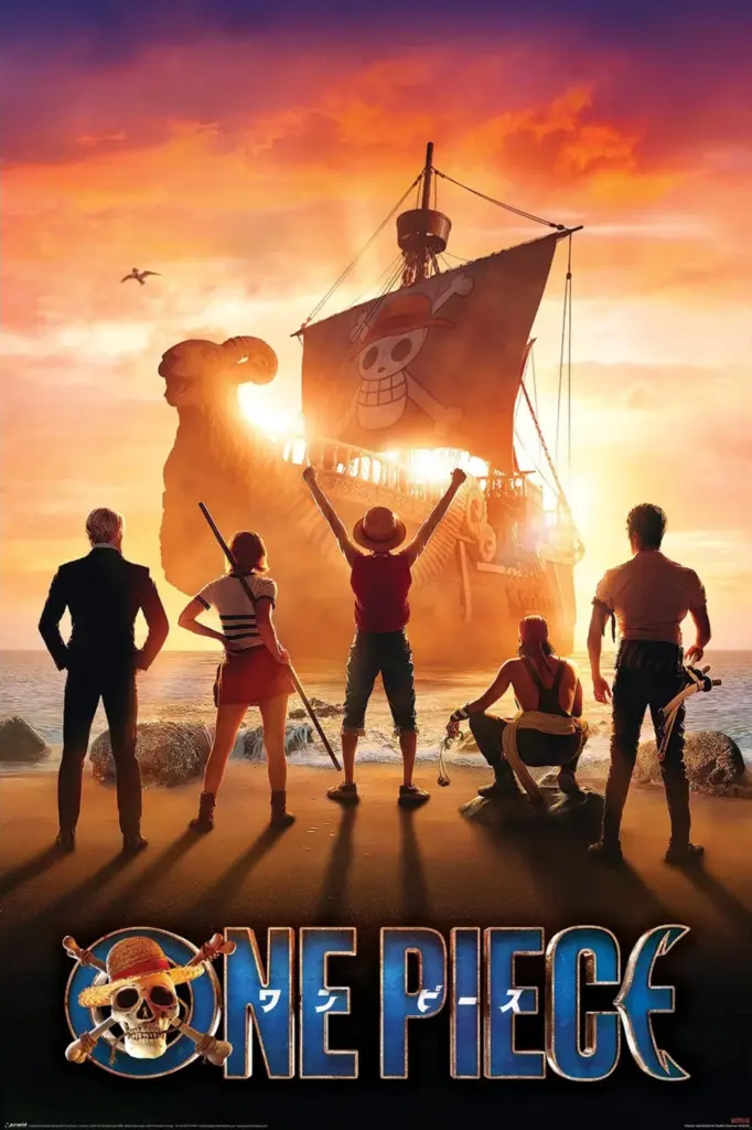One Piece Live Action Season 1 Hindi Download
