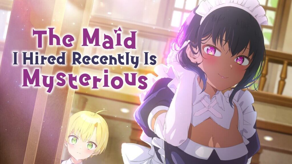 The Maid I Hired Recently Is Mysterious Season 1 Hindi Dubbed Download AnimeDrive