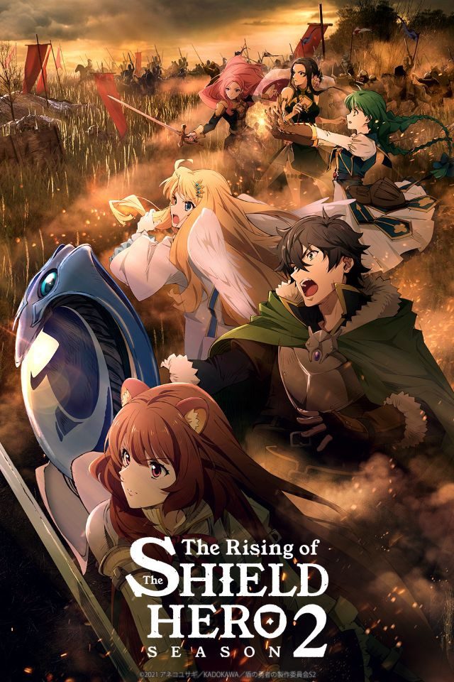 The Rising of the Shield Hero Season 2 Hindi Download