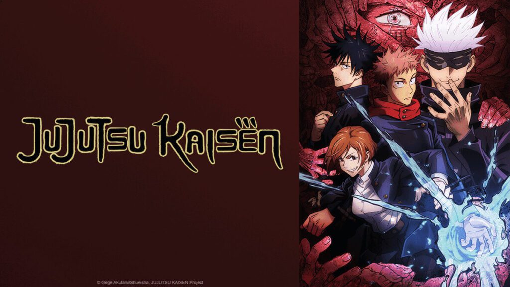 Jujutsu Kaisen Season 1 Hindi Dubbed Download