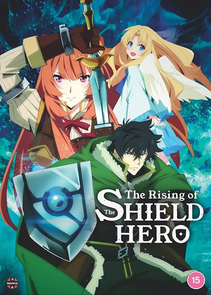 The Rising of the Shield Hero Season 1 Hindi Download
