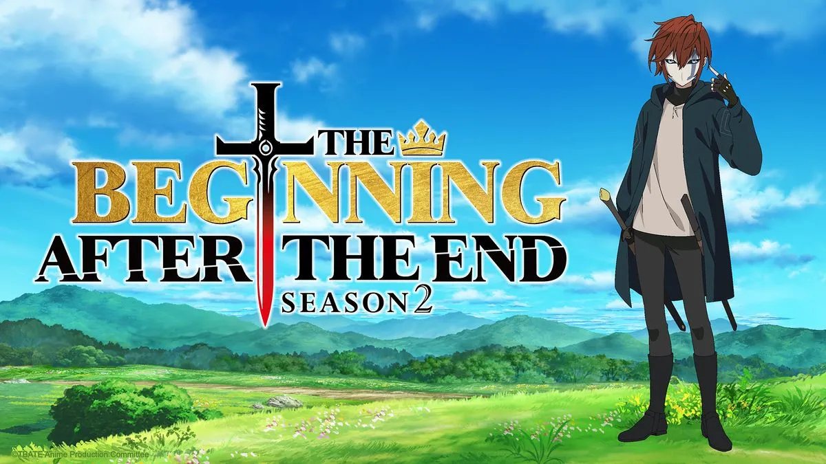 The Beginning After the End Season 2 Hindi Dubbed Download - AnimeDrive