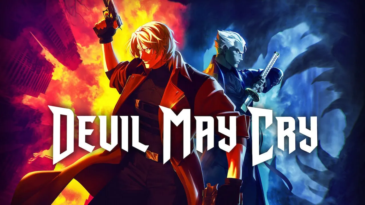 Devil May Cry Season 2 Hindi Dubbed Download - AnimeDrive