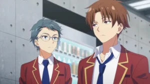 Classroom of the Elite Season 3 Hindi Tamil Telugu Download - AnimeDrive