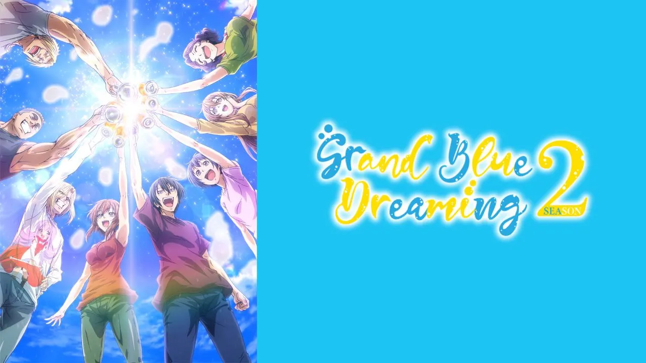 Grand Blue Dreaming Season 2 Hindi Dubbed Download - AnimeDrive