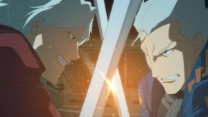Devil May Cry Season 2 Multi Audio WEB-DL - AnimeDrive