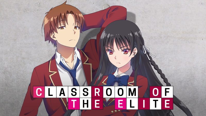 Classroom of the Elite Season 1 Hindi Download