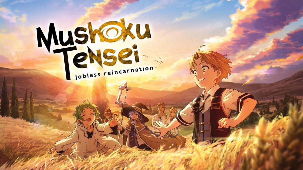 Mushoku Tensei Jobless Reincarnation Season 1 Multi Audio WEB-DL - AnimeDrive