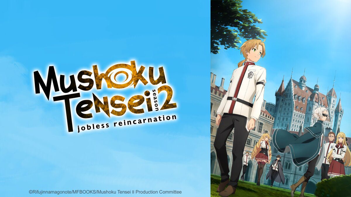Mushoku Tensei Jobless Reincarnation Season 2 Hindi Download