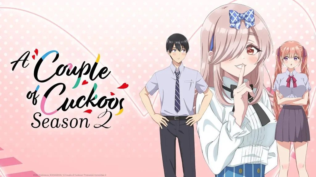 A Couple of Cuckoos Season 2 Hindi Download 