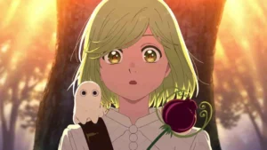 Witch Hat Atelier Season 1 Hindi Download - AnimeDrive