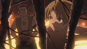 Mushoku Tensei Jobless Reincarnation Season 1 Hindi Tamil Telugu Download - AnimeDrive