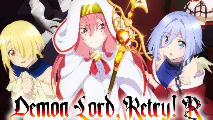 Demon Lord Retry Season 2 Hindi Dubbed Download - AnimeDrive
