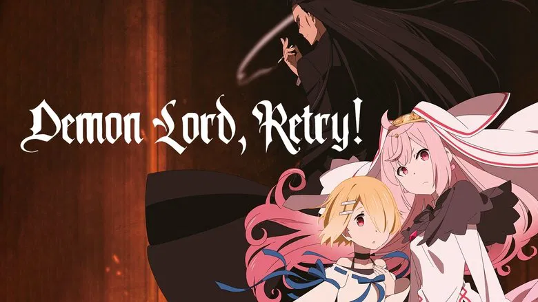 Demon Lord Retry Season 1 Hindi Dubbed Download - AnimeDrive