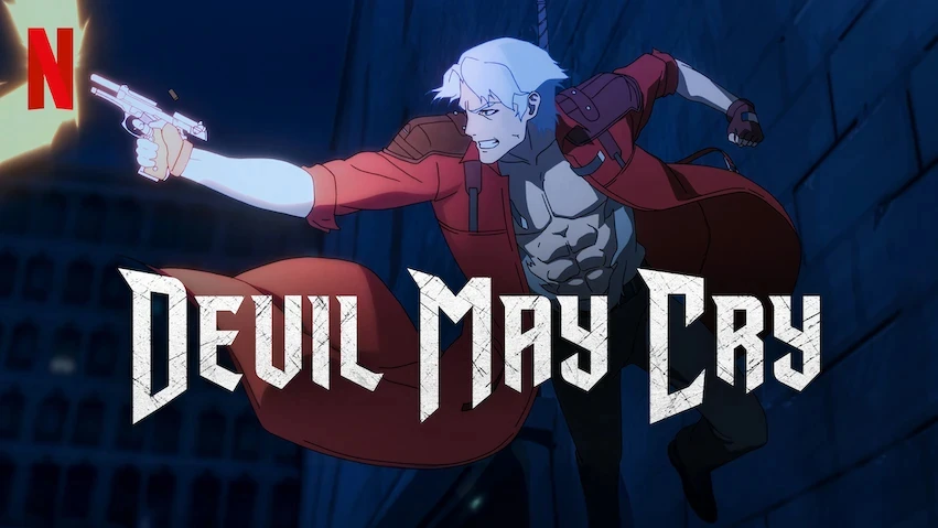 Devil May Cry Season 1 Hindi Download