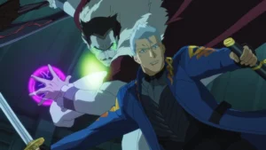 Devil May Cry Season 2 Hindi Tamil Telugu Download - AnimeDrive