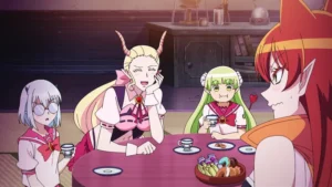 Welcome to Demon School Iruma-kun Season 2 Multi Audio WEB-DL - AnimeDrive