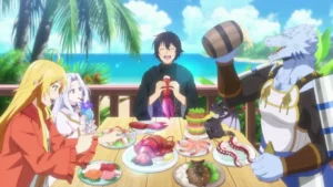 A Gatherer's Adventure in Isekai Season 1 Multi Audio WEB-DL - AnimeDrive