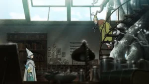 Witch Hat Atelier Season 1 Hindi Download