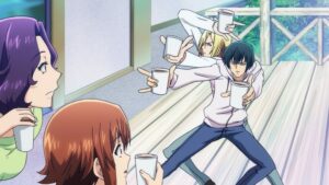 Grand Blue Dreaming Season 1 Multi Audio WEB-DL - AnimeDrive