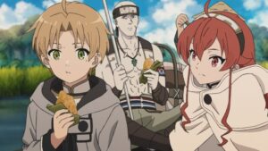 Mushoku Tensei Jobless Reincarnation Season 1 Hindi Download 
