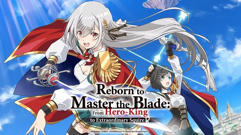 Reborn to Master the Blade Season 1 Hindi Dubbed Download - AnimeDrive