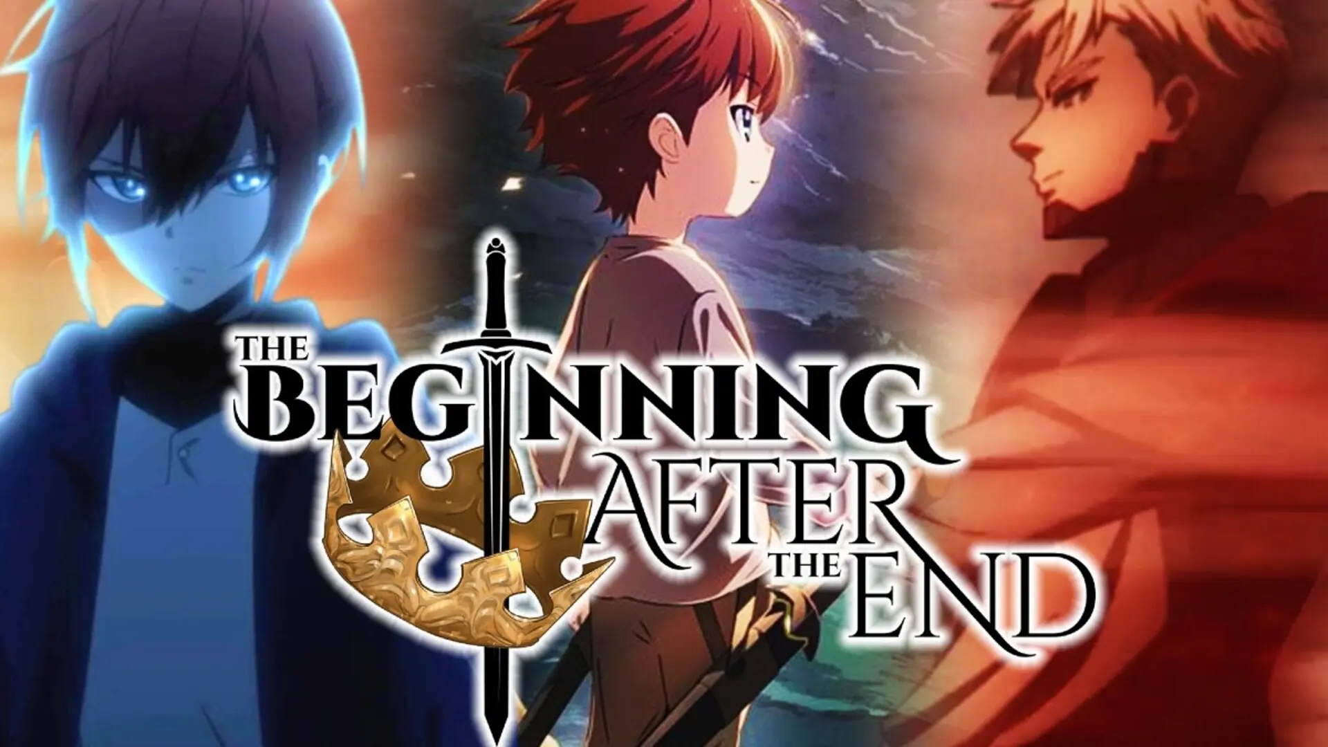 The Beginning After the End Season 1 Hindi Dubbed Download - AnimeDrive