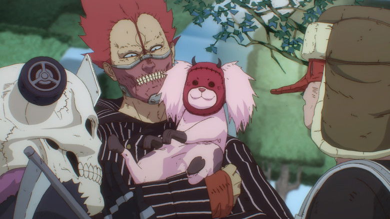 Dorohedoro Season 1 Hindi Download