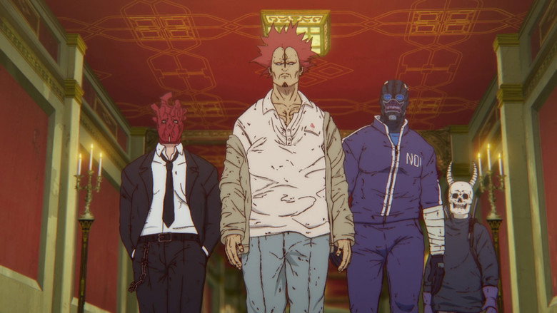 Dorohedoro Season 2 Hindi Download