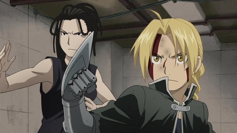 Fullmetal Alchemist Brotherhood Season 1 Hindi Download - AnimeDrive