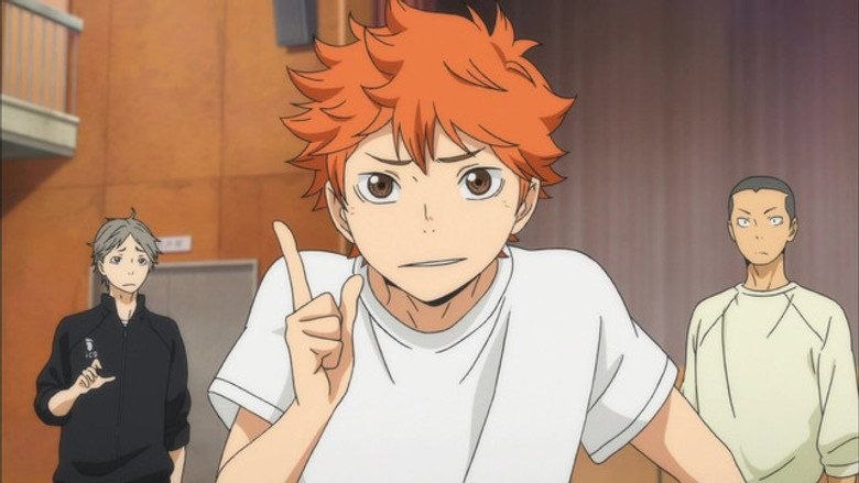 Haikyu Season 1 Hindi Download
