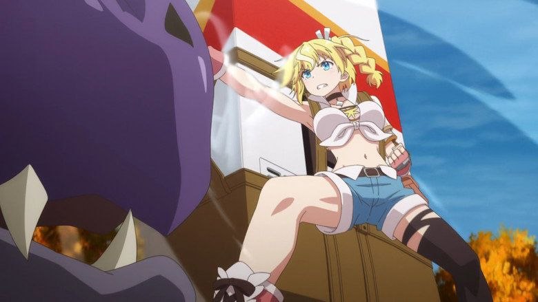 Reborn As A Vending Machine Season 3 Hindi Download - AnimeDrive