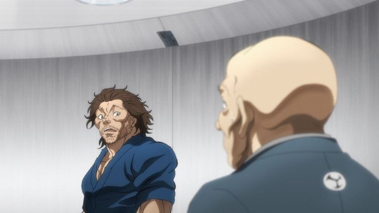 Baki Dou The Invincible Samurai Season 1 Multi Audio WEB-DL - AnimeDrive
