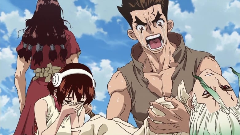 Dr. Stone Season 1 Hindi Download
