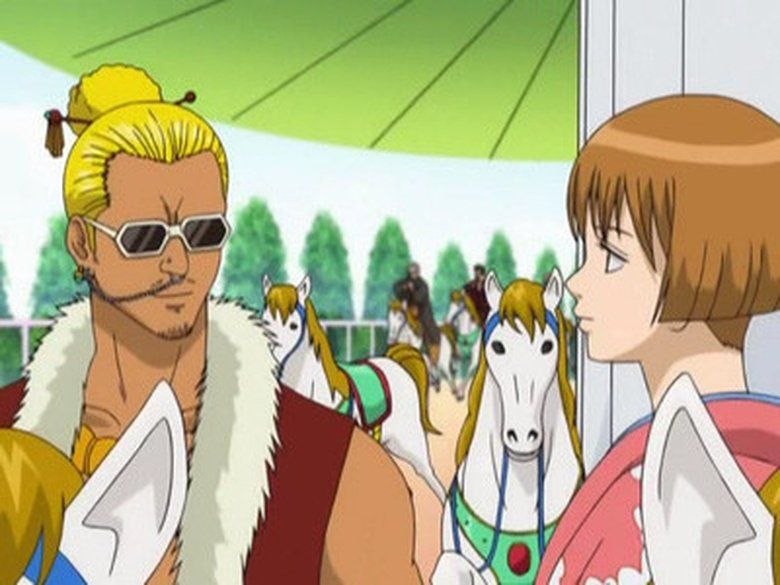 Gintama Season 1 Multi Audio WEB-DL - AnimeDrive