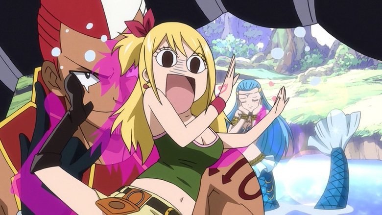 Fairy Tail Season 2 Multi Audio WEB-DL - AnimeDrive