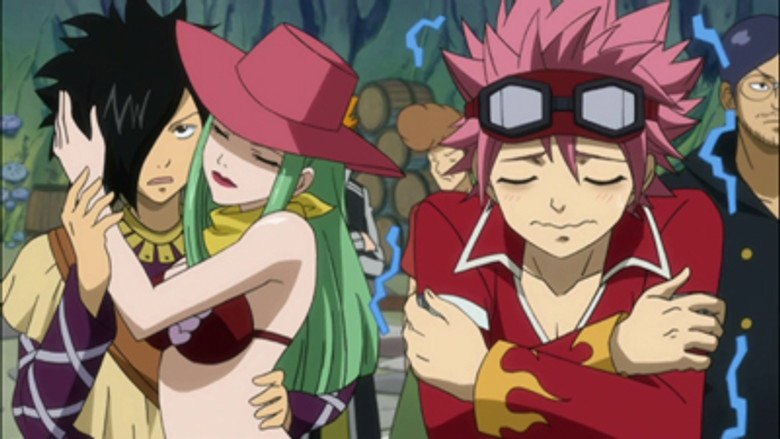 Fairy Tail Season 3 Multi Audio WEB-DL - AnimeDrive