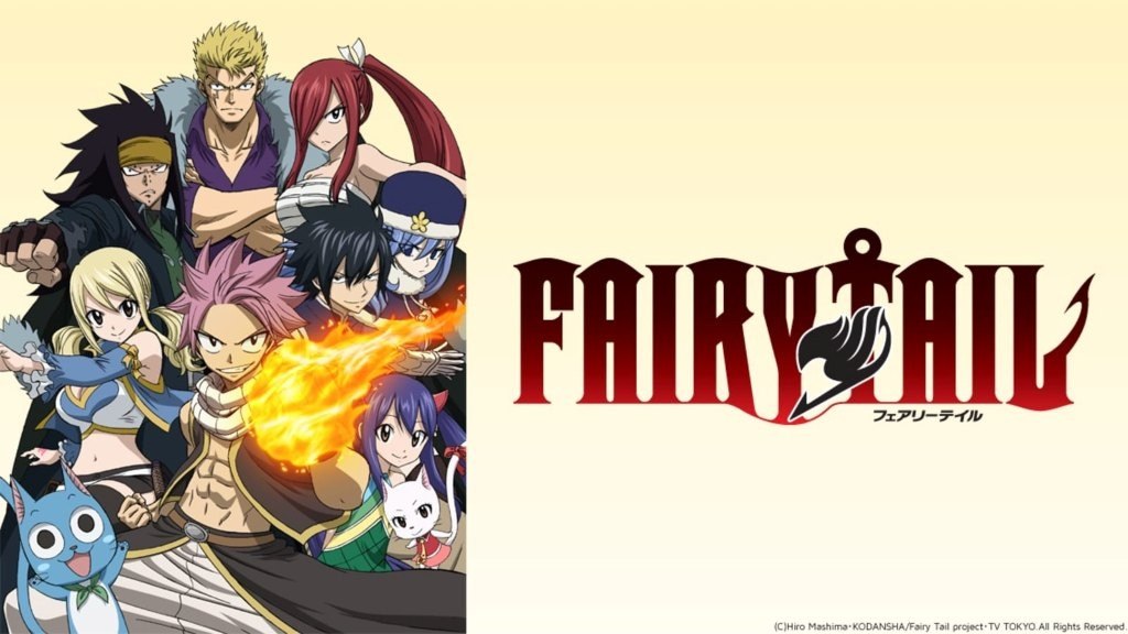 Fairy Tail Season 7 Multi Audio WEB-DL - AnimeDrive