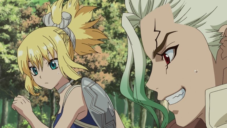 Dr. Stone Season 3 Hindi Download