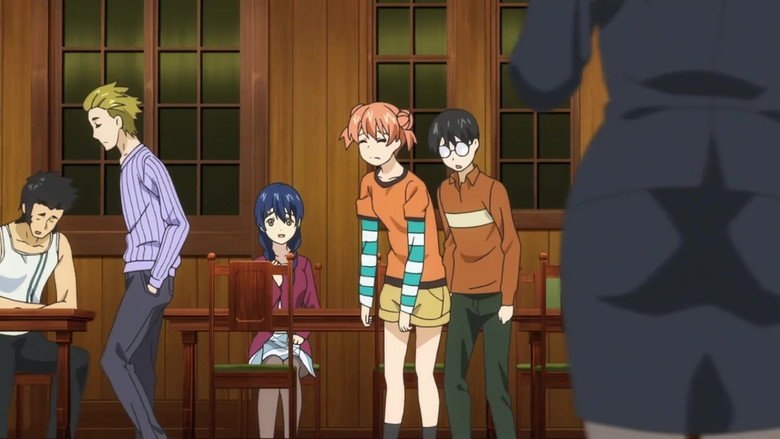 Food Wars Shokugeki no Soma Season 3 Multi Audio WEB-DL - AnimeDrive