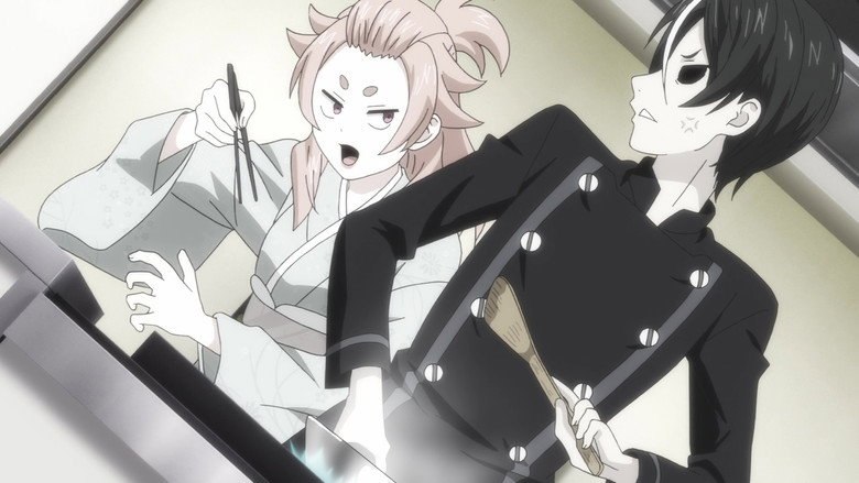 Food Wars Shokugeki no Soma Season 5 Multi Audio WEB-DL - AnimeDrive