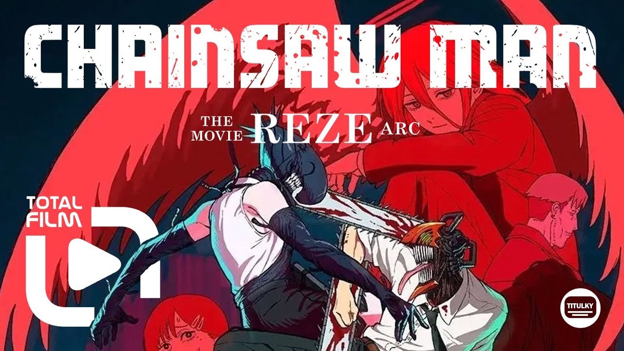Chainsaw Man Reze Arc Multi Audio WEB-DL - AnimeDrive