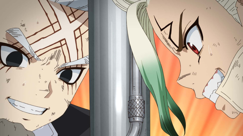 Dr. Stone Season 4 Hindi Download